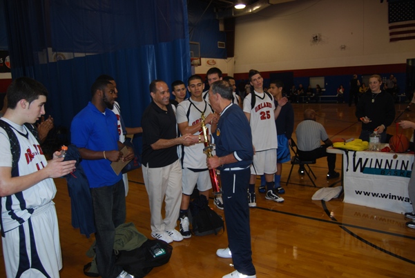 Team Orlando Basketball 2nd Place AAU Florida District Championship