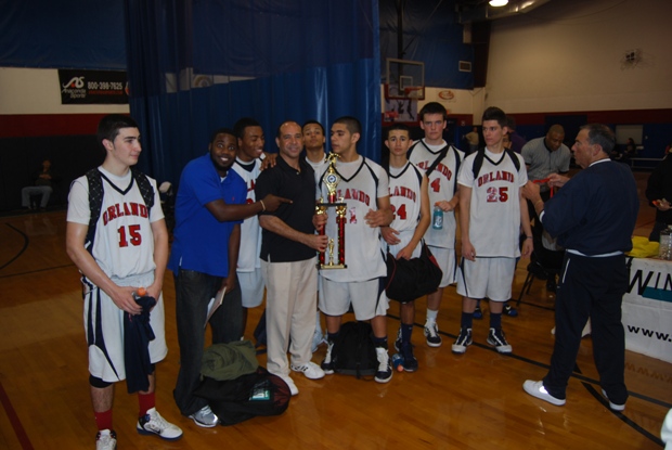 Team Orlando Basketball
