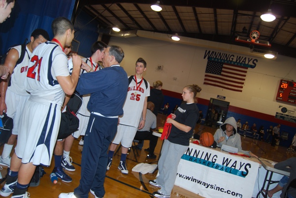 Team Orlando Basketball